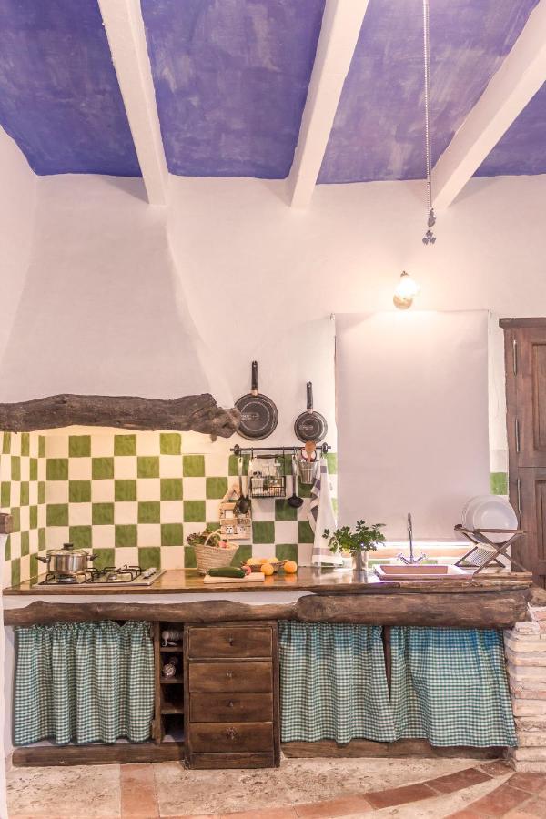 Casa rural Les Olles *
